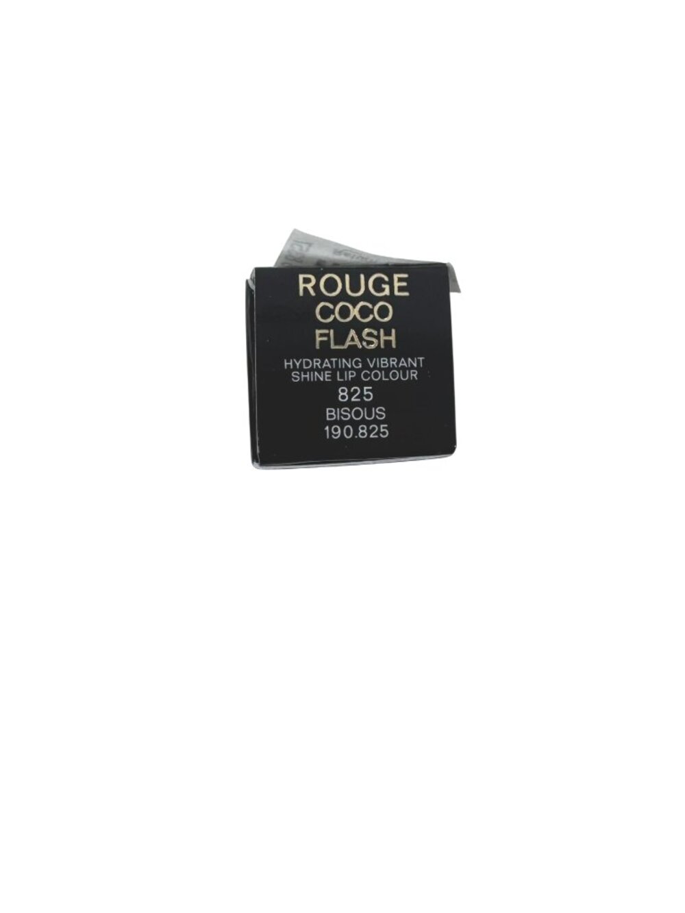 Chanel Rouge Coco Flash Lipstick 825 Bisous NWT MC-132 - Picture 9 of 11
